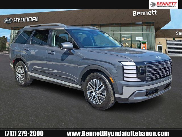 2026 Hyundai PALISADE HYBRID SEL 8P