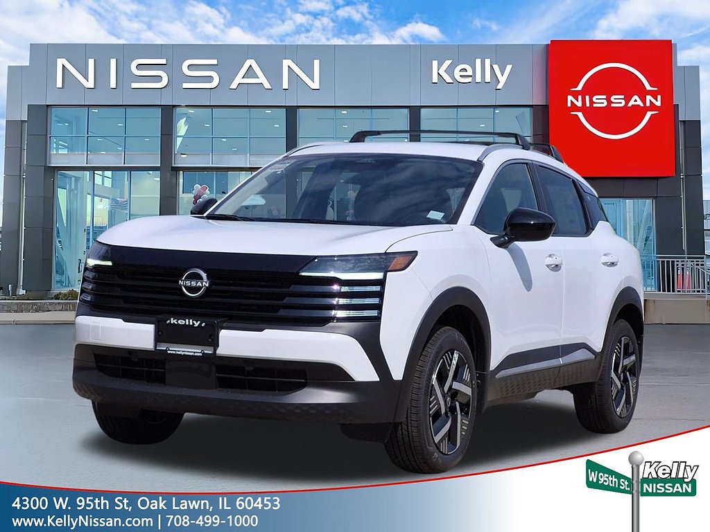 2026 Nissan KICKS