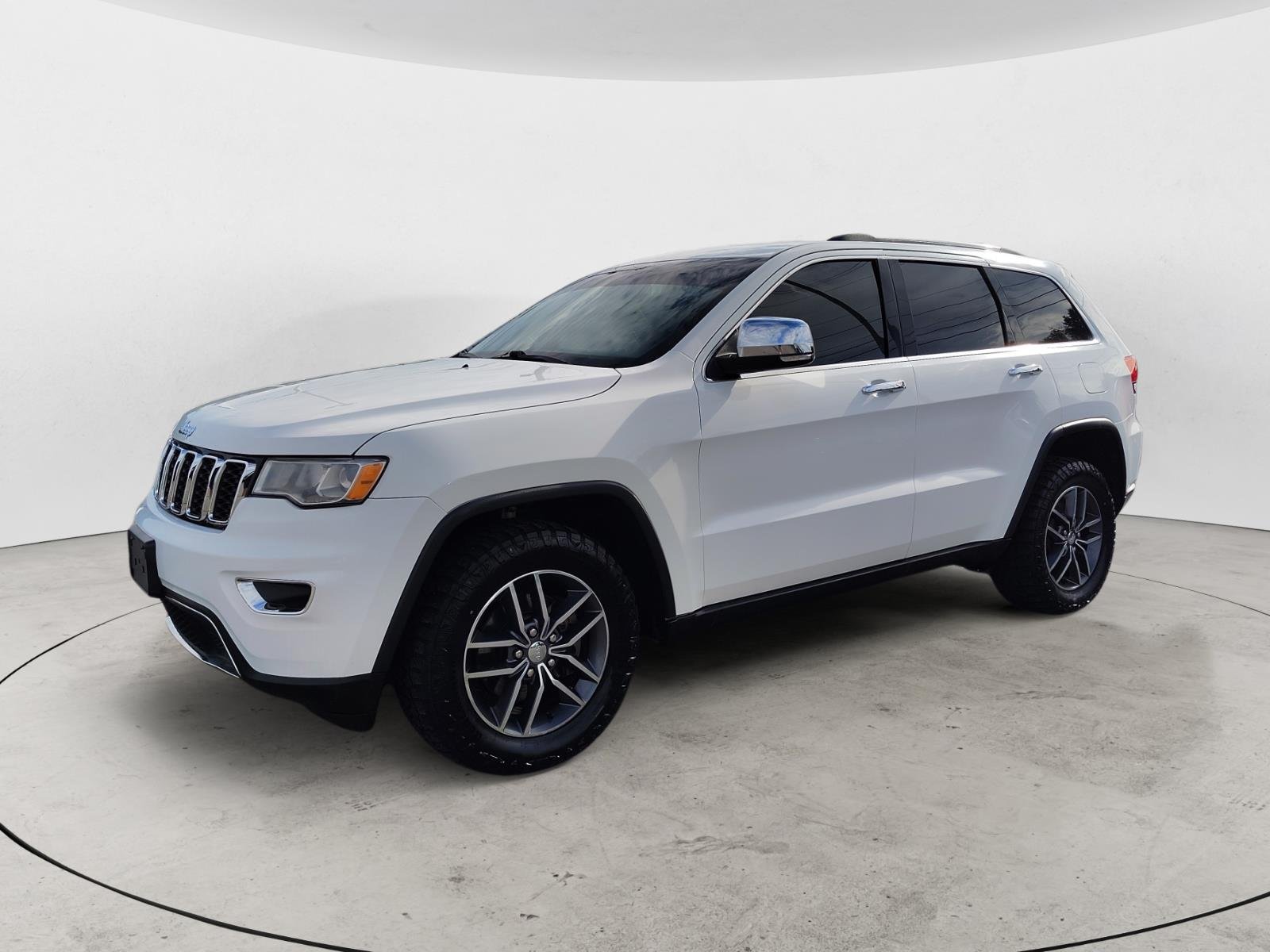 2017 Jeep Grand Cherokee