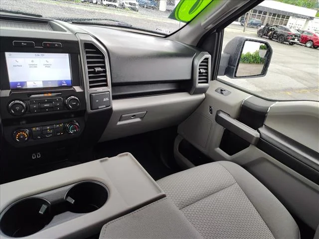Used 2020 White Ford XLT image 14