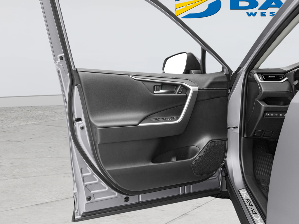 Used 2023 Silver Toyota LE image 12