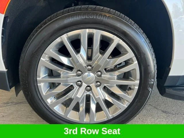 Certified Used 2023 Beige Chevrolet LT image 6