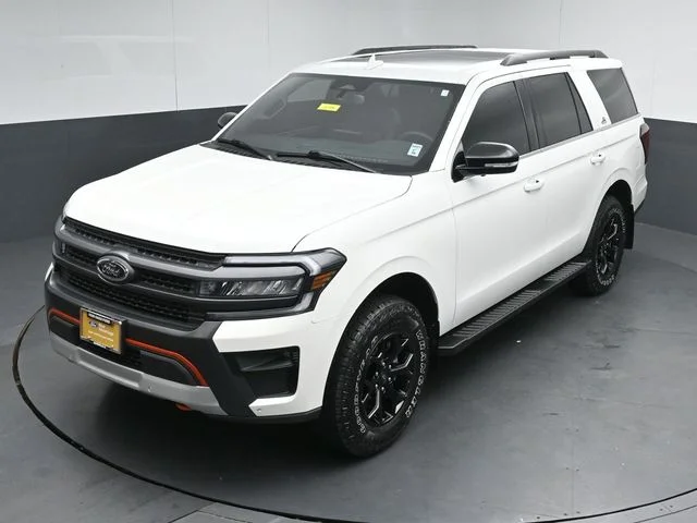 New 2024 White Ford Timberline image 46