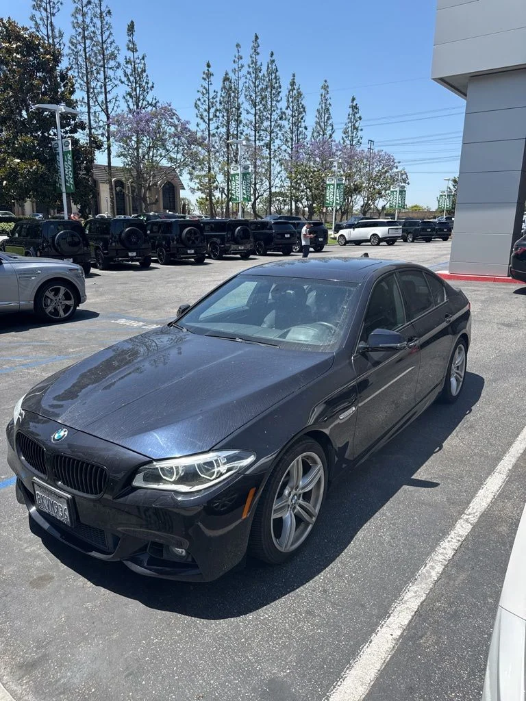 2016 BMW 5 Series 535i Sedan M Sport Line's photo