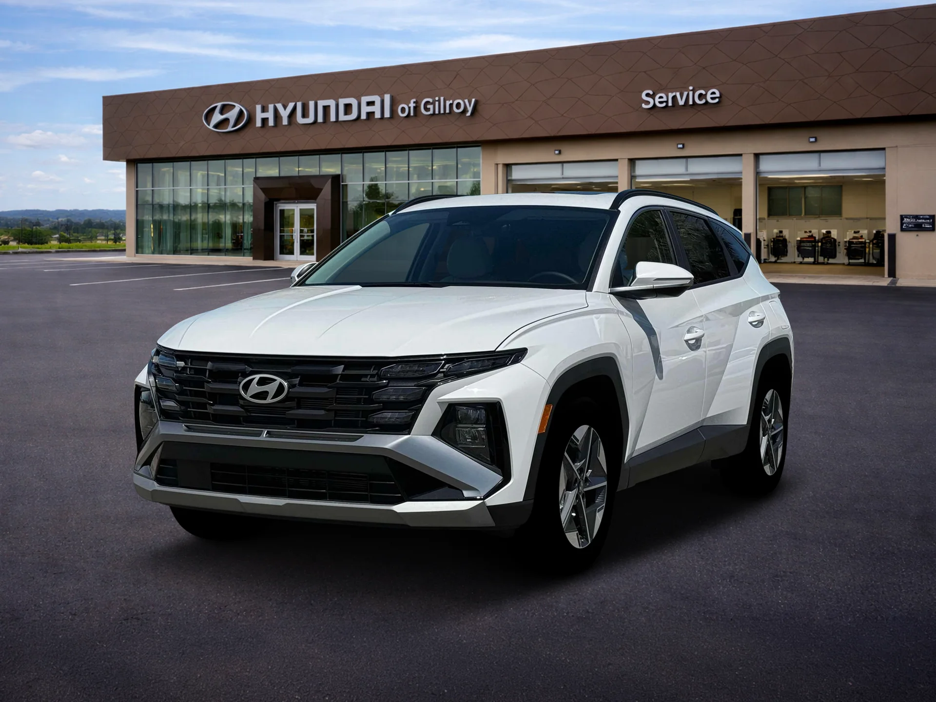 2026 Hyundai Tucson