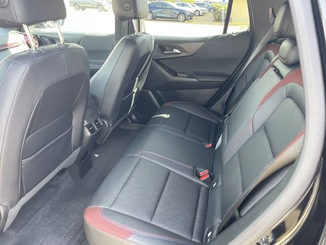 Used 2025 Mosaic Black Metallic Chevrolet RS image 13