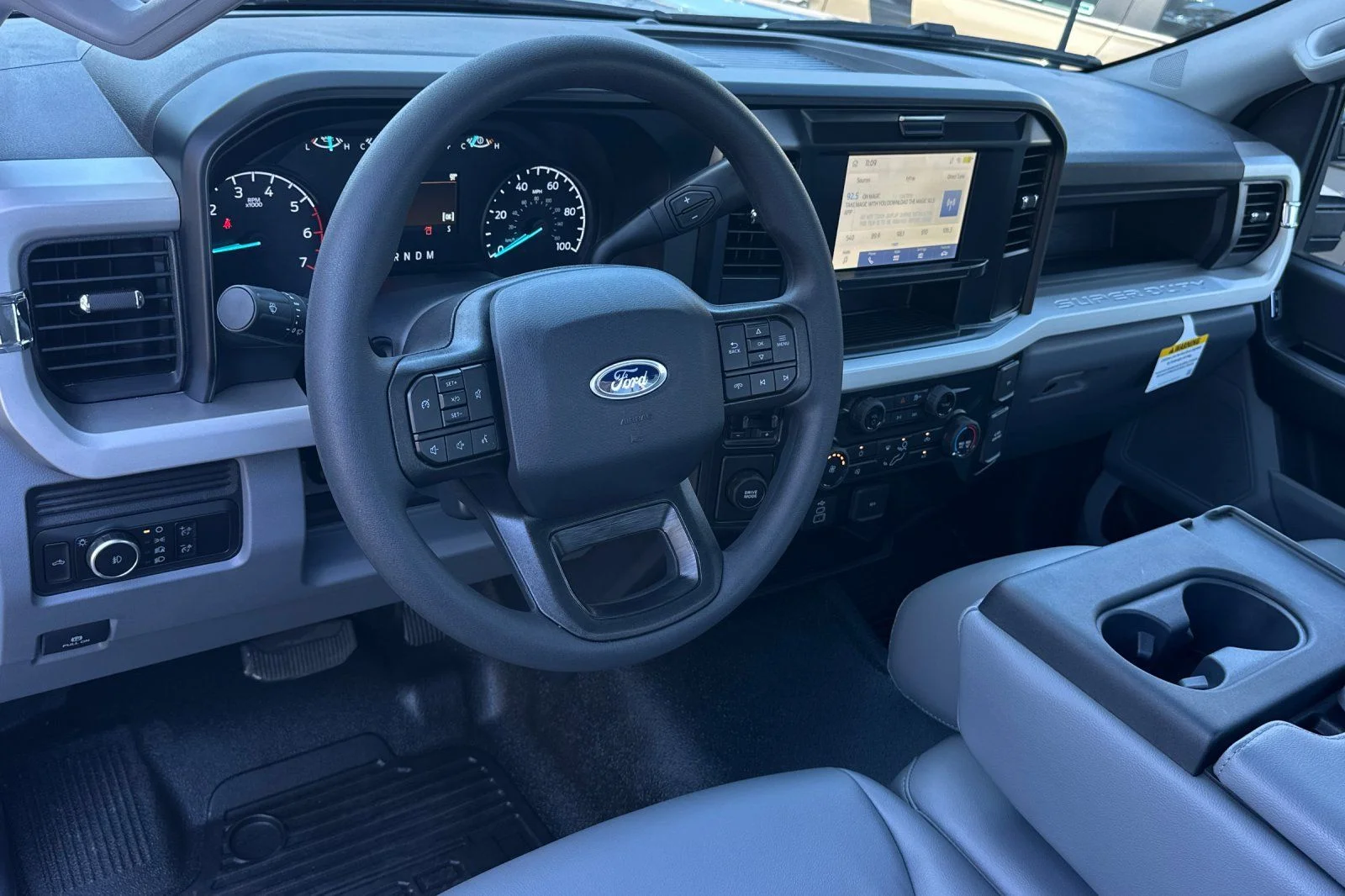 New 2026 White Ford XL image 11