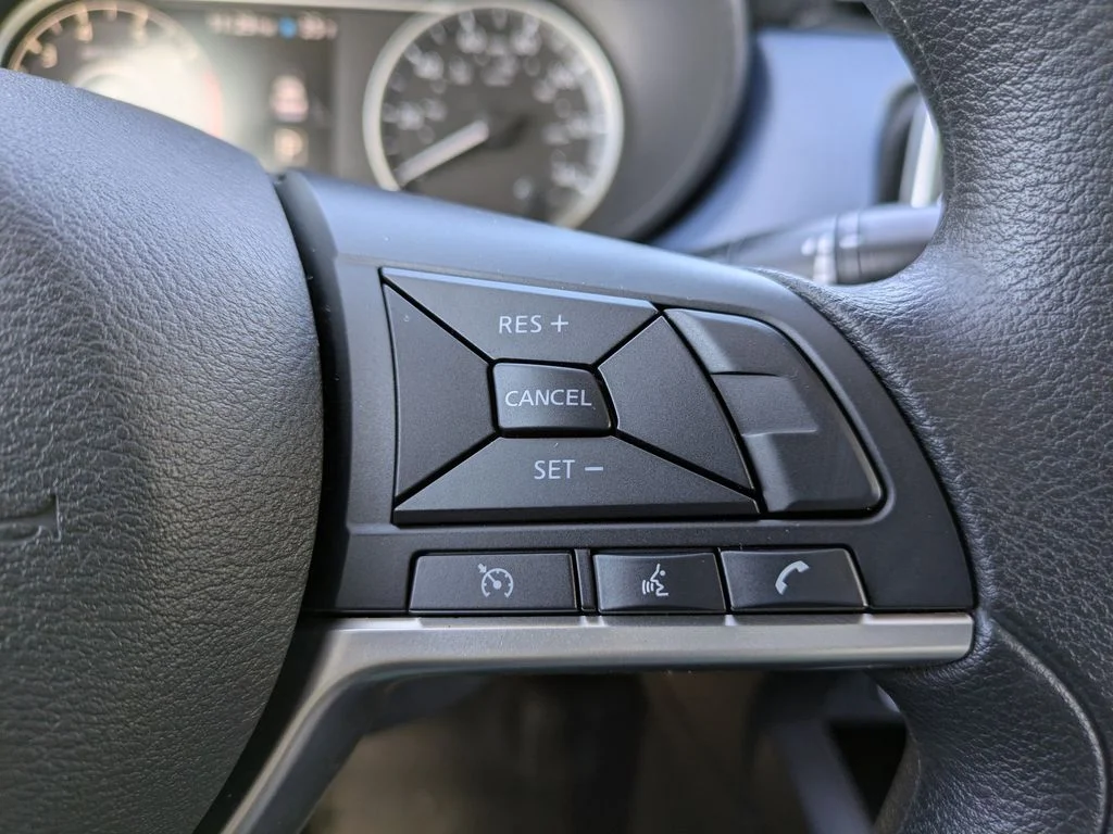 New 2025 Gun Metallic Nissan SV image 23