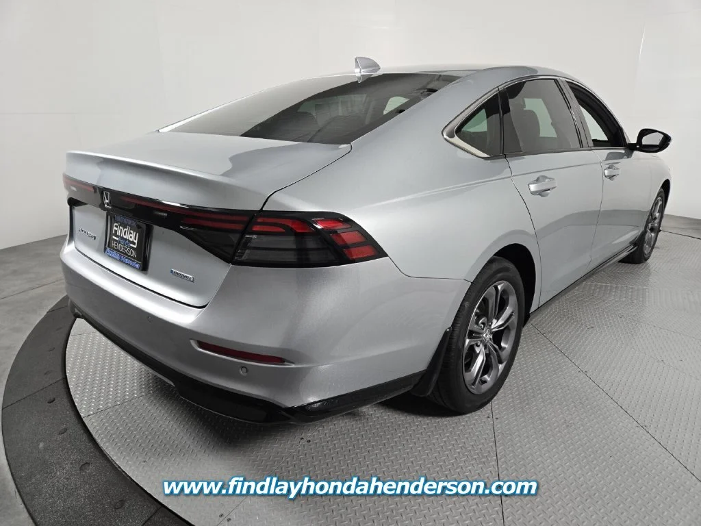 2024 Honda Accord Hybrid EX-L - Photo 6
