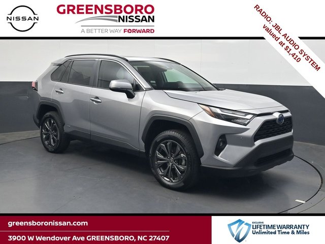 2023 Toyota RAV4 Hybrid XLE Premium