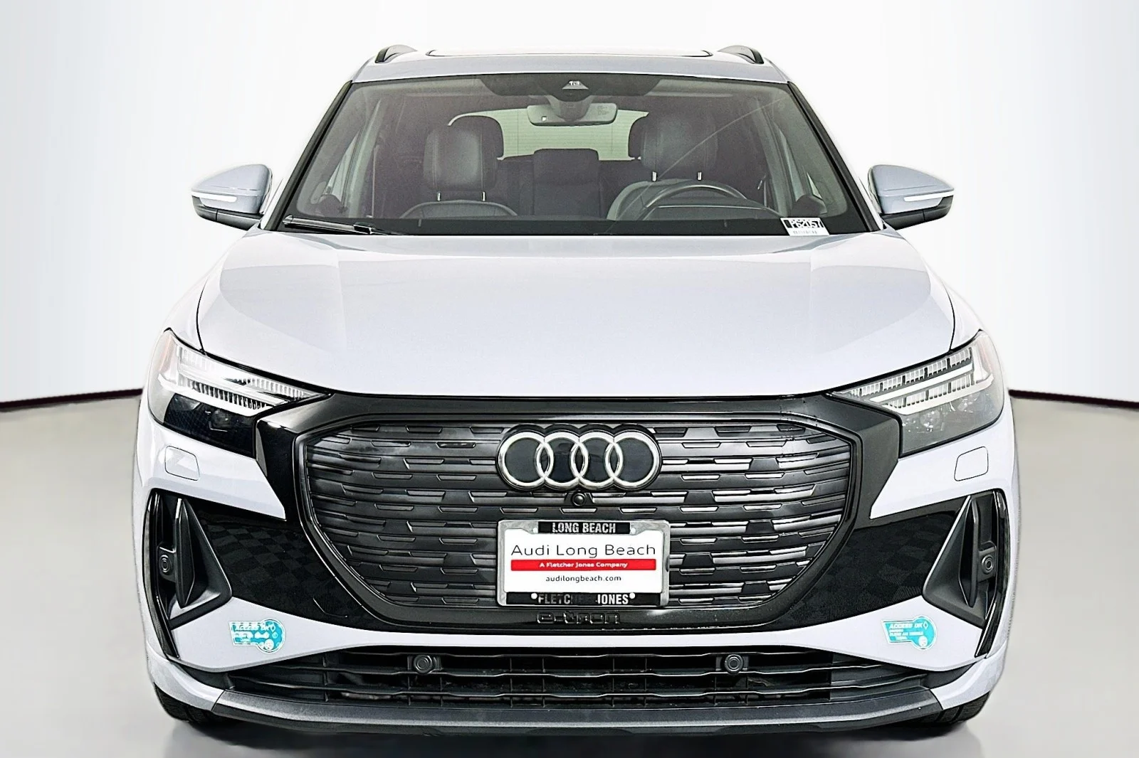 Used 2024 Audi Q4 e-tron Prestige with VIN WA1MUBFZ4RP057792 for sale in Signal Hill, CA