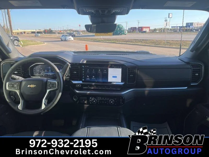2025 Chevrolet Silverado 2500 HD LTZ - Photo 15