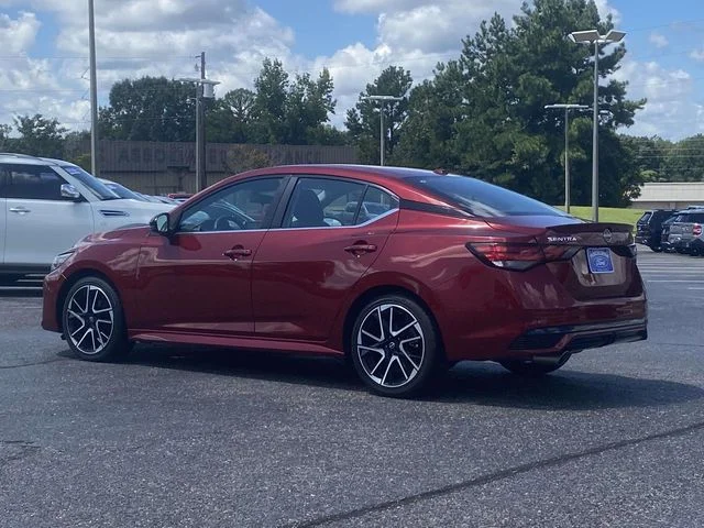 Used 2024 Red Nissan SR image 5