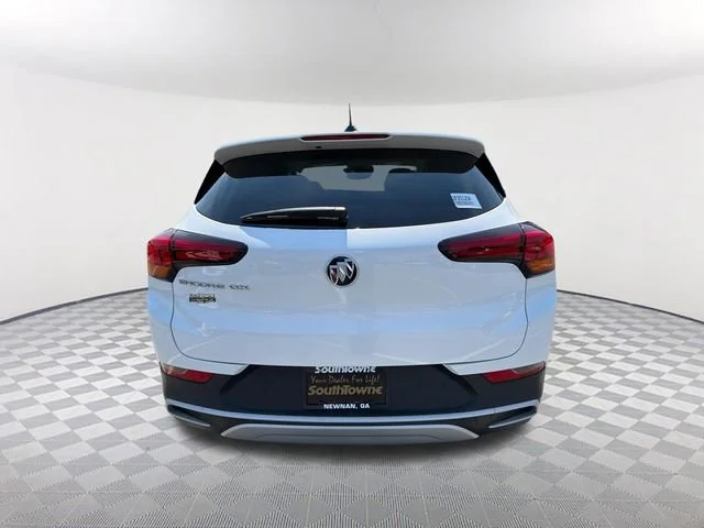 Used 2023 Summit White Buick Preferred image 6