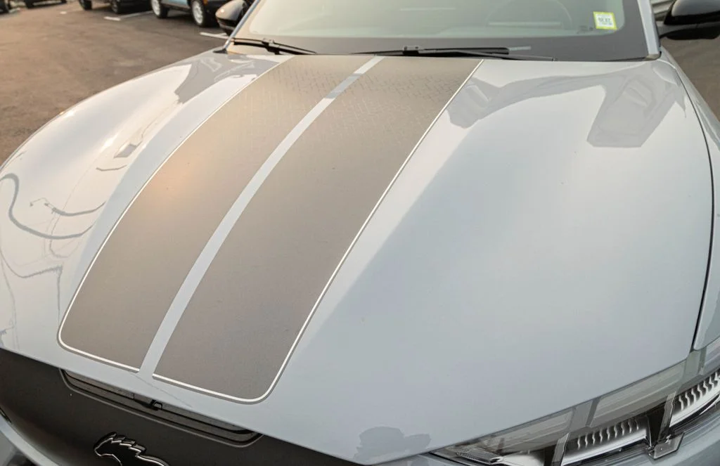 2025 Ford Mustang Mach-E GT - Photo 9