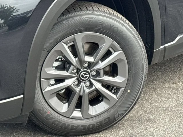 New 2026 Jet Black Mica Mazda 2.5 S Select AWD image 10