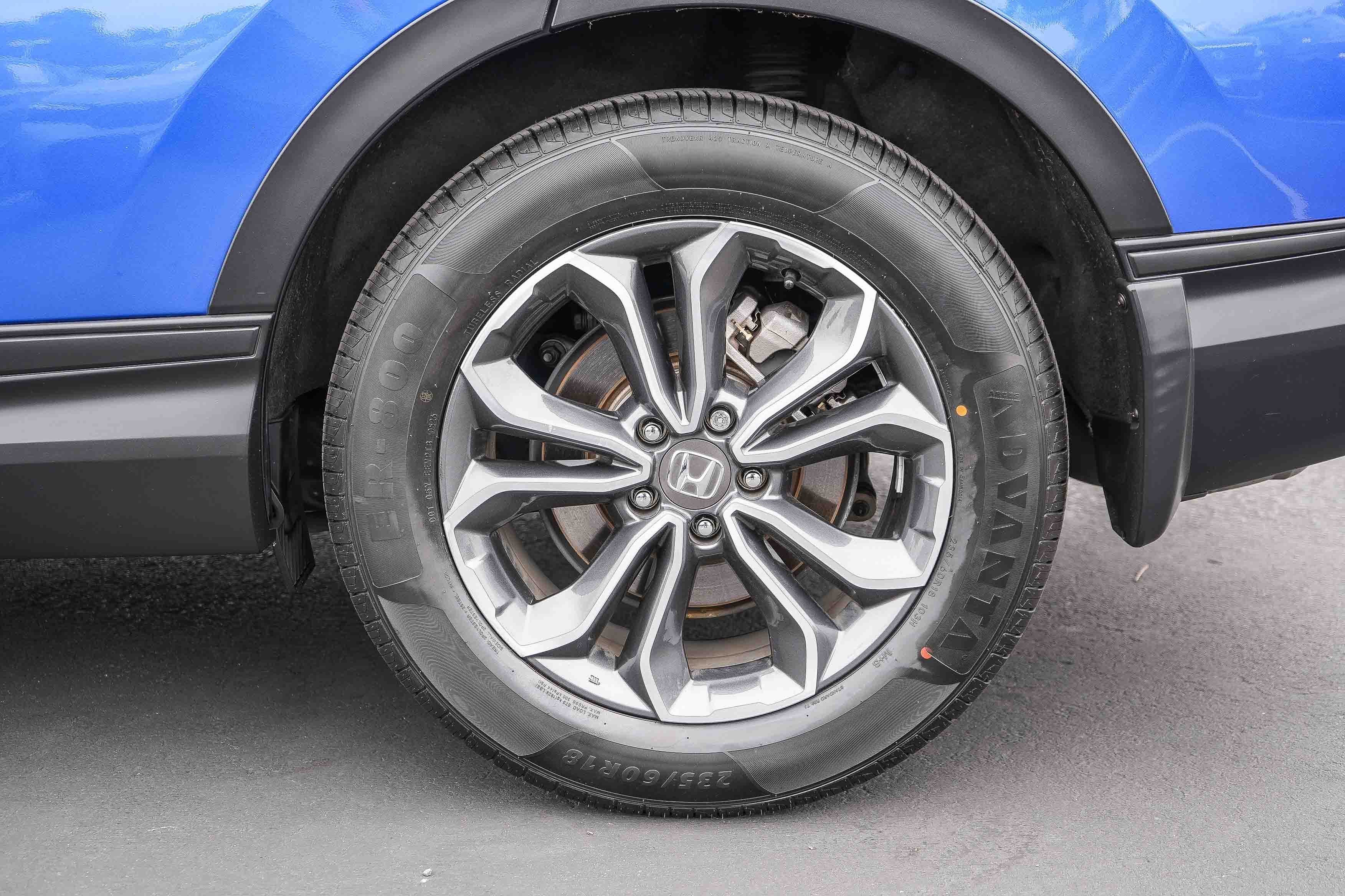2022 Honda CR-V EX - Photo 10