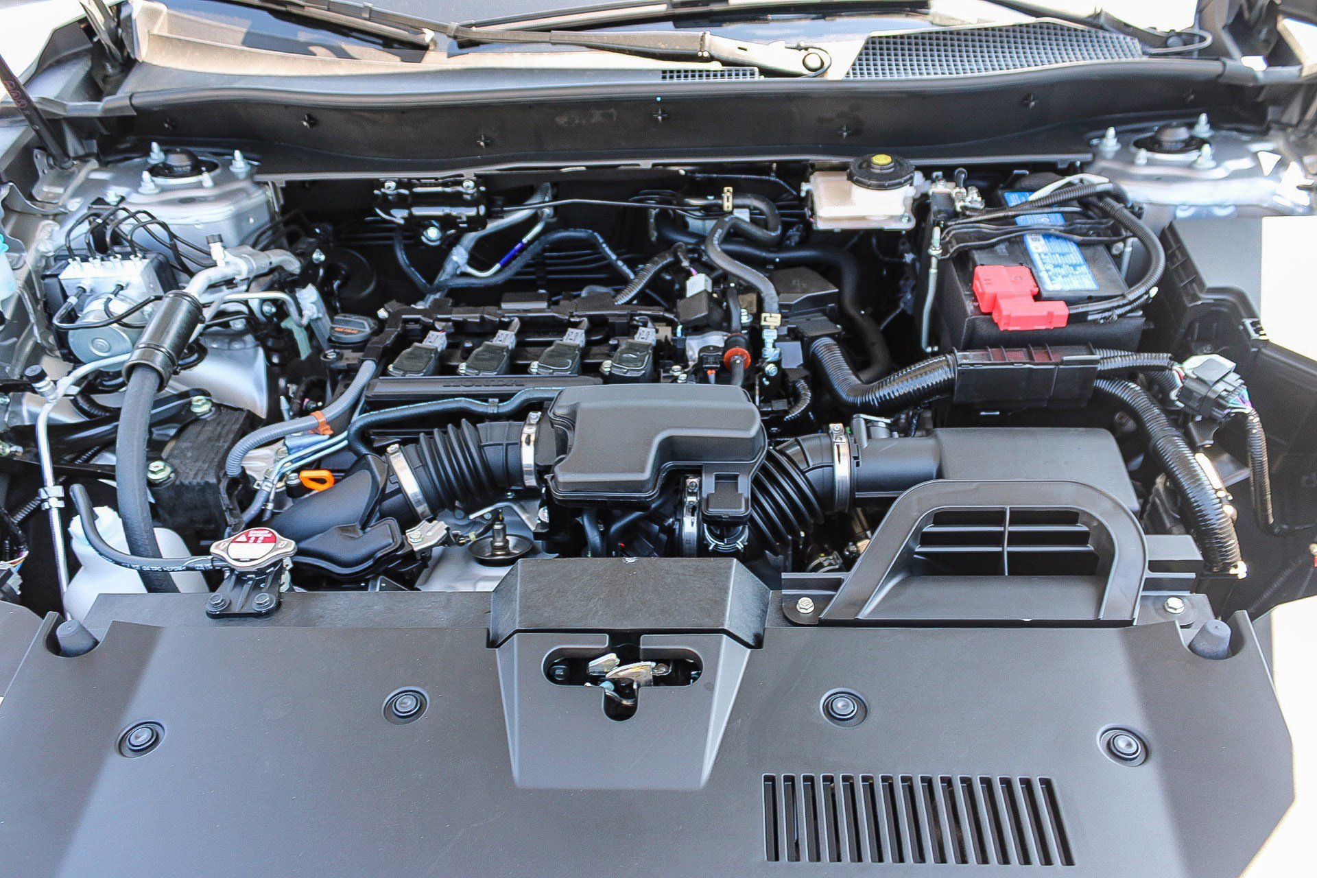 2026 Honda CR-V LX - Photo 13