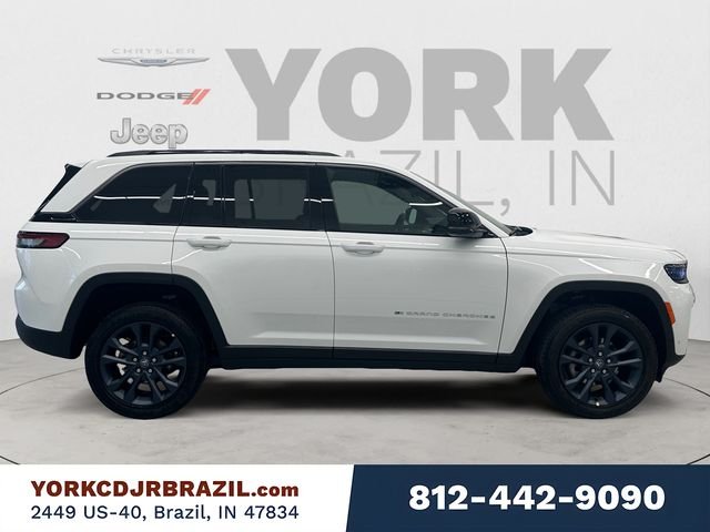 New 2026 Bright White Clearcoat Jeep 85th Anniversary Edition image 6