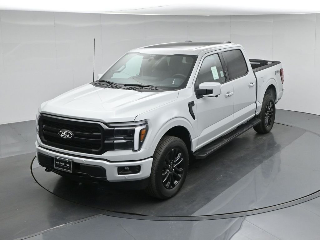 New 2026 Avalanche Ford Lariat image 38