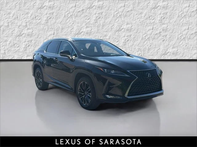 2022 Lexus RX RX 350