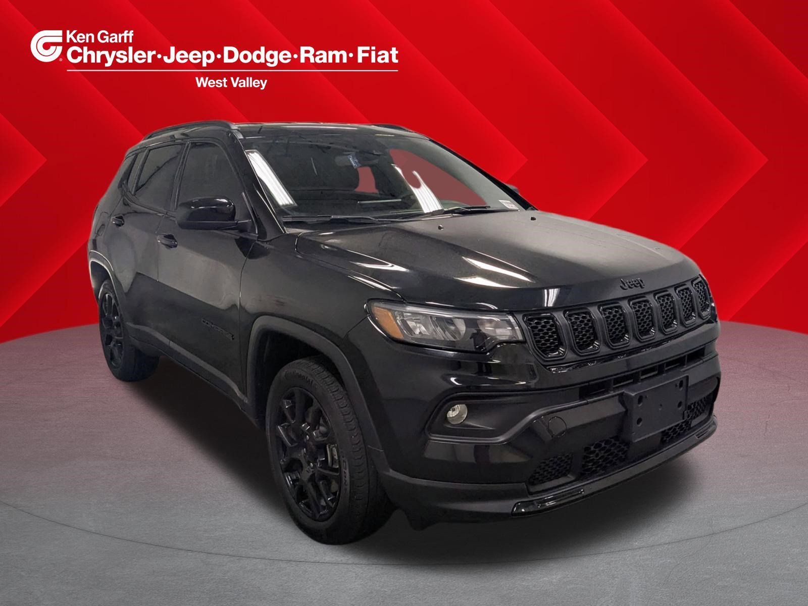2023 Jeep Compass Altitude 4X4's photo