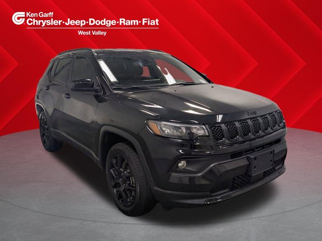 2023 Jeep Compass Altitude