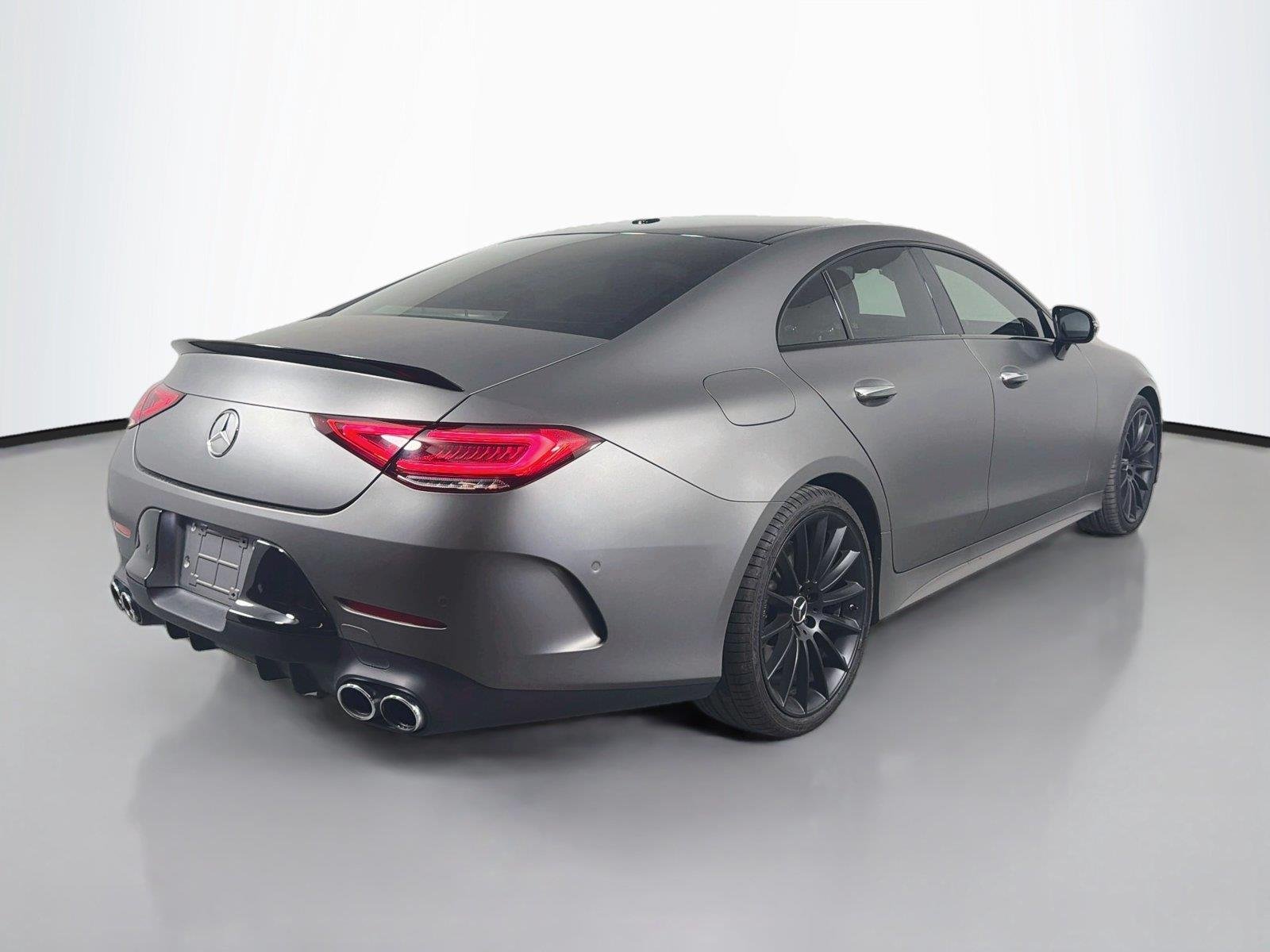 Used 2020 Iridium Silver Metallic Mercedes-Benz AMG® CLS 53 image 7