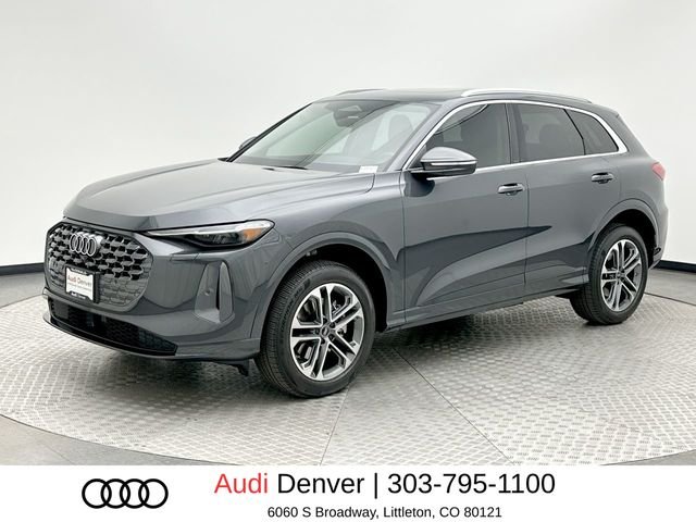 2025 Audi Q5 2.0T Premium Plus