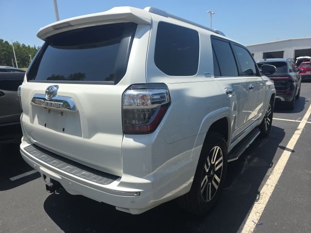 Used 2021 Blizzard Pearl Toyota Limited image 4