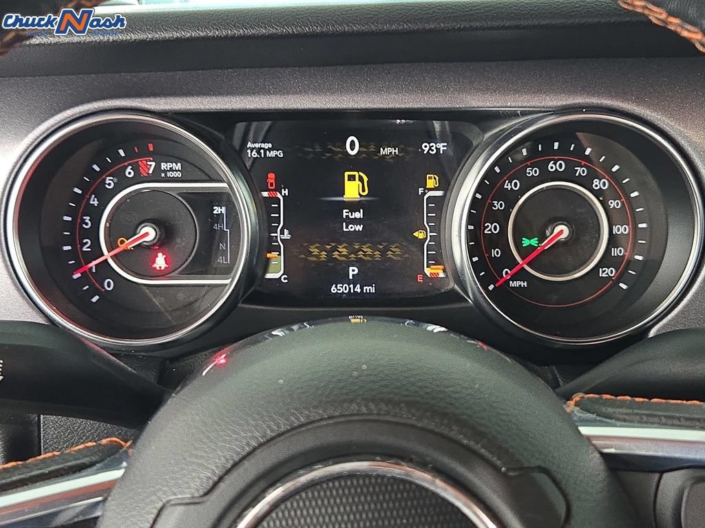 Used 2021  Jeep Mojave image 17