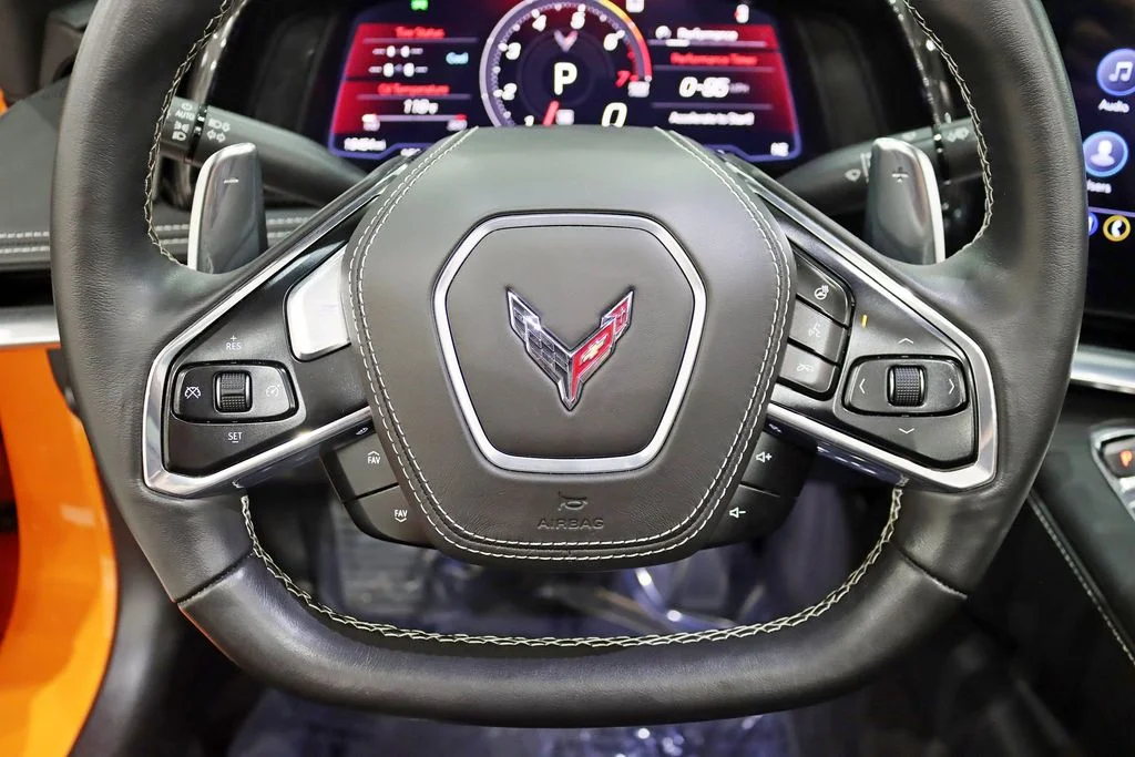 2022 Chevrolet Corvette Stingray