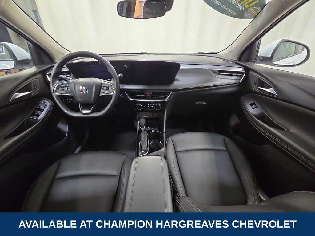 Used 2024 Summit White Buick Sport Touring image 27