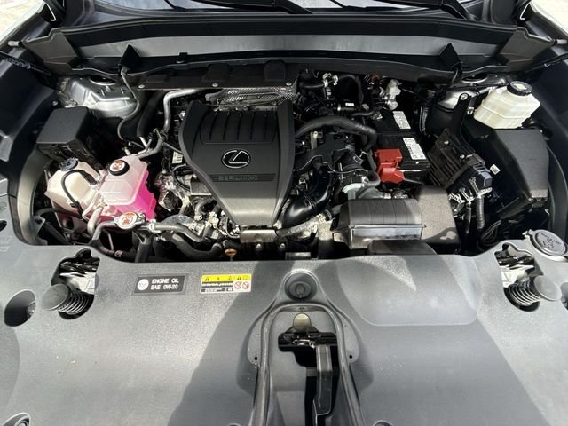 Certified Used 2024 Silver Lexus 350 Luxury image 28