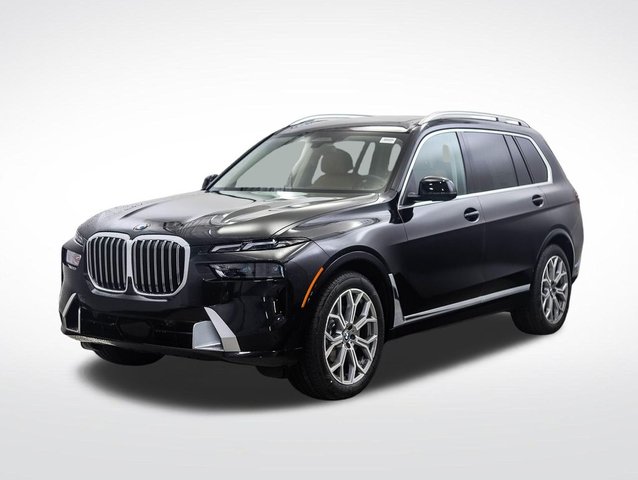 2027|BMW|X7|xDrive40i|4D Sport Utility