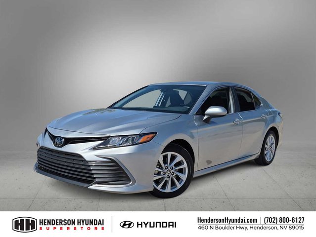 2024 Toyota Camry LE
