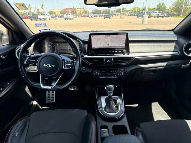 Used 2022 Gray Kia GT image 12