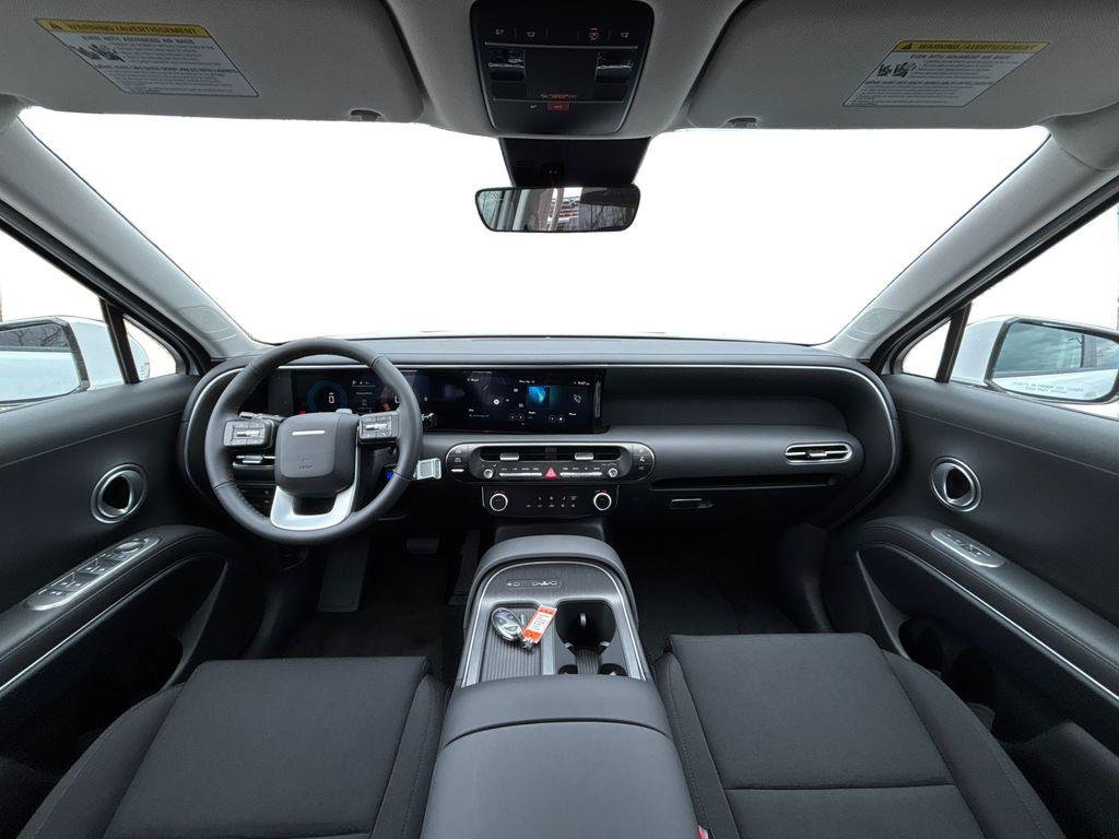 New 2026 White Hyundai SE AWD image 9