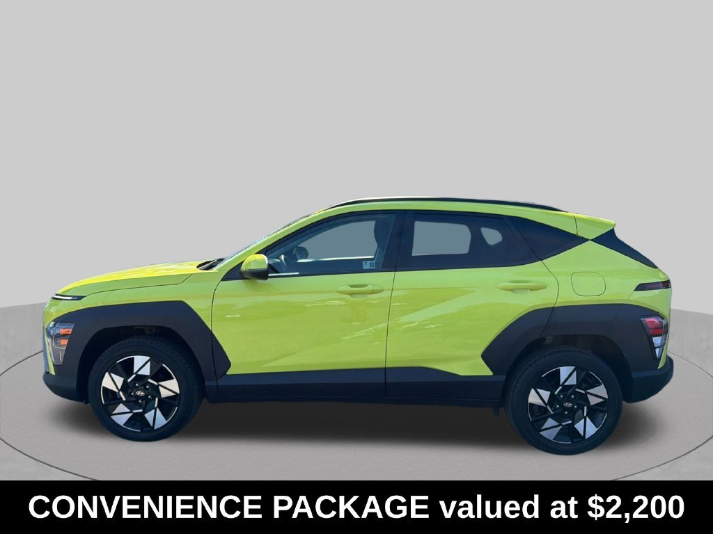 Used 2024 Neoteric Yellow Hyundai SEL image 2