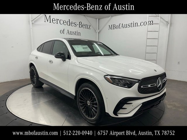 2027 Mercedes-Benz GLC GLC 300