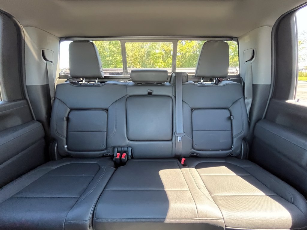 2022 Chevrolet Silverado 2500HD LTZ - Photo 20