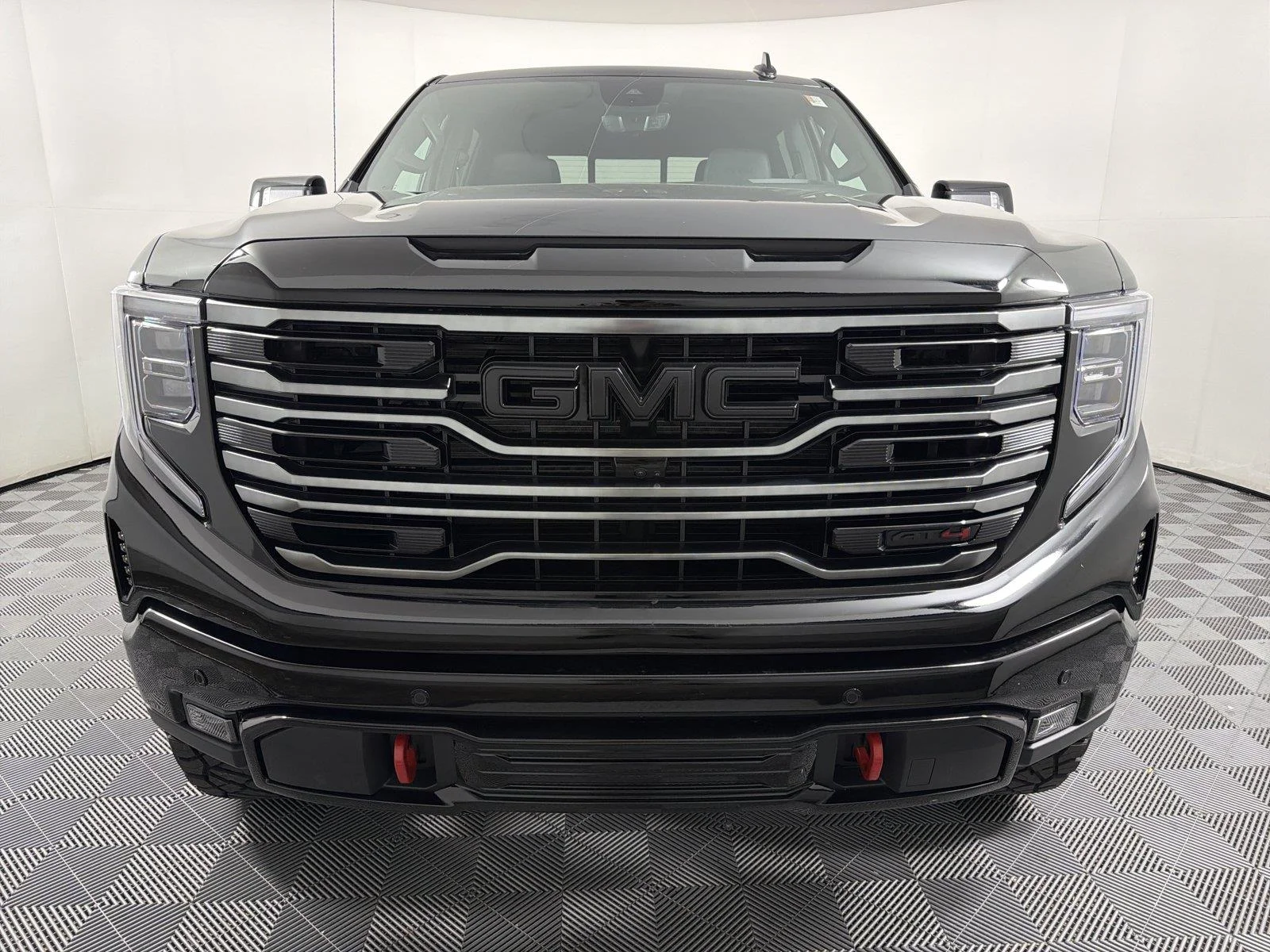 New 2026 Onyx Black GMC AT4 image 2
