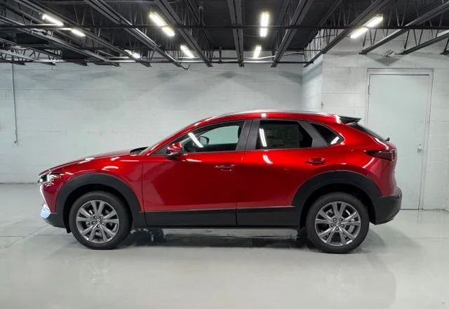 New 2026 Soul Red Crystal Metallic Mazda 2.5 S Preferred AWD image 2