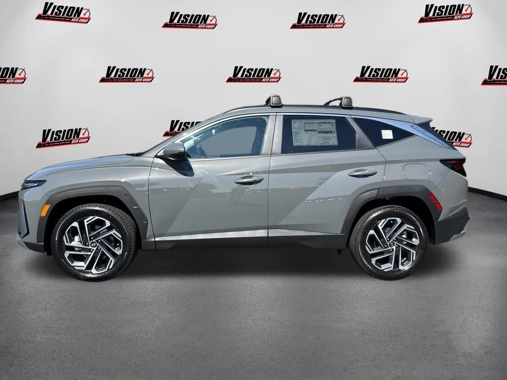 New 2026 Gray Hyundai SEL Plus image 8