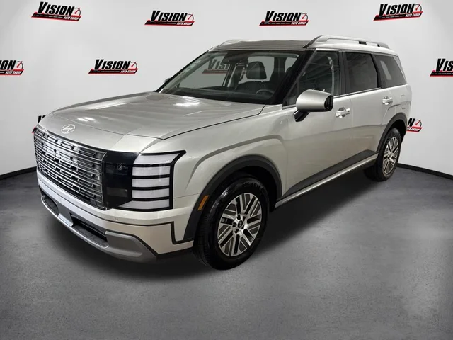 2026 Hyundai PALISADE HYBRID SEL