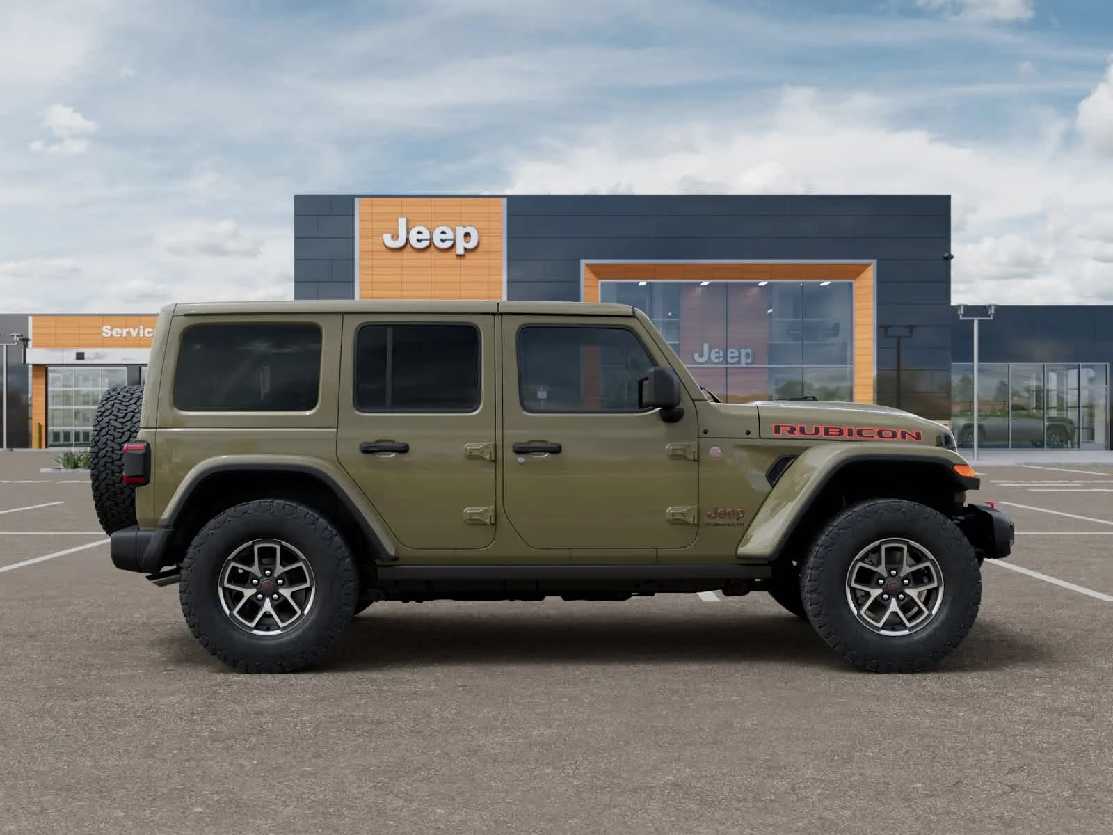 New 2027 41 Jeep Rubicon image 21