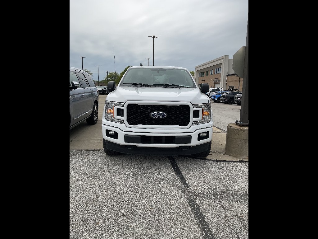 2020 Ford F-150 XL 4x4 SuperCrew 5-1/2 Box's photo