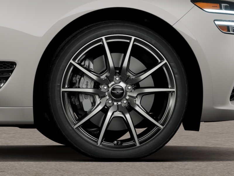 New 2026 Vatna Gray Genesis 2.5T image 24