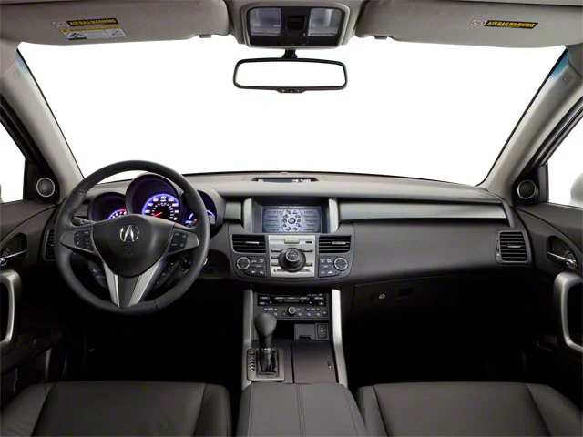 Used 2010 Black Acura Tech Pkg image 7