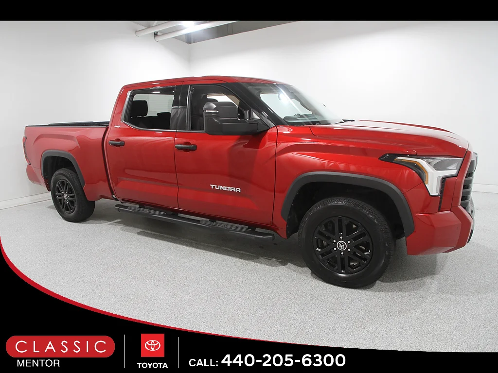 2022 Toyota Tundra